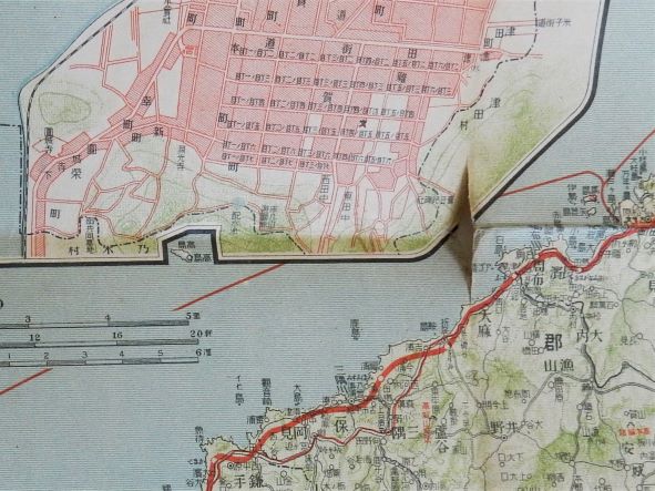 日本交通分県地図 島根県(東宮御成婚記念) / 瑞弘堂書店 / 古本、中古本、古書籍の通販は「日本の古本屋」 / 日本の古本屋 日本交通分県地図 島根県(東宮御成婚記念) / 瑞弘堂書店 / 古本、中古本、古書籍の通販は「日本の古本屋」 / 日本の古本屋