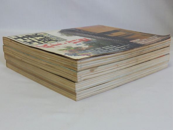 江戸時代/明治 古書、印刷物 7冊セット