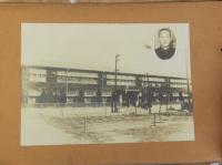 大阪市八阪国民学校(第三回)卒業記念写真帳