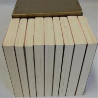 完訳風俗の歴史　全9冊揃　(角川文庫)