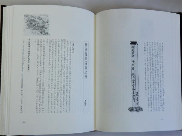 弘化四年善光寺大地震図会 永井善左衛門筆(小林計一郎監修 弘化四年善光寺大地震図会 永井善左衛門筆(小林計一郎監修