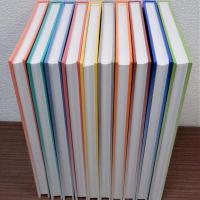 ARCHITECTURAL HOUSES 都市住宅 海沿いの家　郊外の家他　全10冊揃　(英文)日本語解説付き