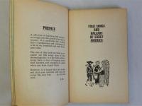 Dell Book of Great American Folk Songs　Paperback