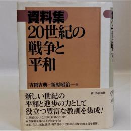 資料集20世紀の戦争と平和