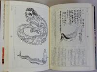 図説日本未確認生物事典