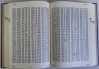 日本植物分類学文献総目録1887～1993　１・累積版／２・索引版　２冊揃