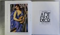 英文 ART DECO(アール・デコ)