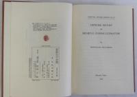 中国中世文学評論史　東洋学叢書