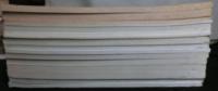 日本庭園学会誌　創刊号から２０号の内２号と１３号が欠　１７冊（１４，１５号は合併号）