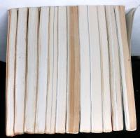 写真装置　全12巻揃