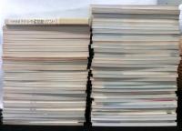 試行　全７４冊＋アフリカ的段階について（非売品）