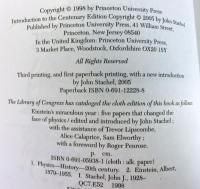 Einstein’s Miraculous Year