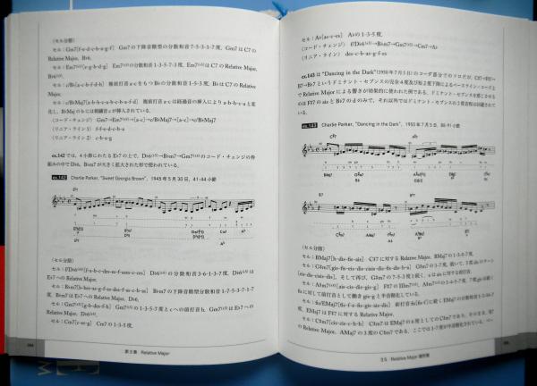 「チャーリー・パーカーの技法 - インプロヴィゼーションの構造分析」濱瀬元彦 著 チャーリー・パーカーの技法――インプロヴィゼーションの構造分析