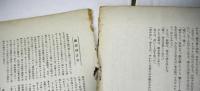 大地に立つ　第二巻第七号、十号、十一号、第三巻一号　４冊