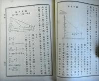 下士教科測図学教程
