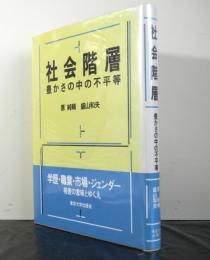 社会階層　　豊かさの中の不平等