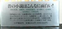 独楽の回転　甦る近代小説