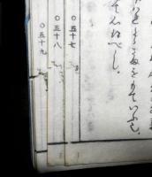 大祓詞後釋　上・下