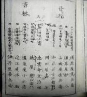 大祓詞後釋　上・下