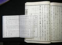 方鑒発秘図解　乾坤2冊揃
