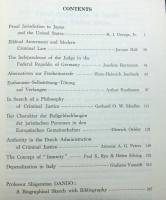 CONTEMPORARY　PROBLEMS　IN　CRIMINAL　JUSTICE　団藤重光博士古稀祝賀論文集 第5巻 外国篇　