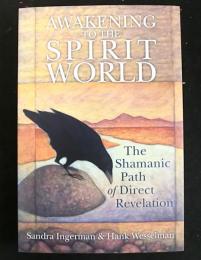 AWAKENING TO THE SPIRIT WORLD（英文）　CD付（開封済み）