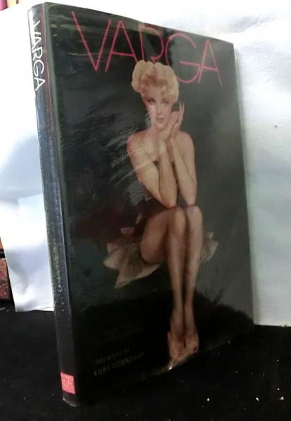 アルべルト・ヴァーガス 画集 カタログレゾネ「VARGA」1987 アルべルト・ヴァーガス 画集 カタログレゾネ「VARGA」1987