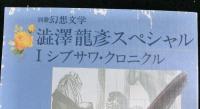 澁澤龍彦スペシャルI「シブサワ・クロニクル」　Ⅱ「どらこにあ・ガイドマップ」　２冊　別冊幻想文学