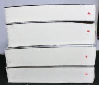 殺人法廷ケースブック　全4冊 ＜犯罪研究資料叢書 １～４＞