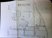 国宝備中松山城　復刻（昭和１６年発行）