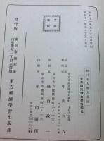 新日本人物大系　「産業人物篇」「商業人物篇」「官界人物篇」「政界人物篇」「教育界人物篇」「法曹界人物篇」「刀圭界人物篇」