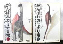 がんばれカミナリ竜　上下巻揃