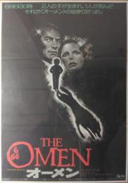 （映画ポスター） オーメン / オーメン ２ ダミアン / オーメン　最後の闘争　３部作一括