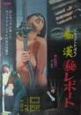 （映画ポスター） ドキュメント・ポルノ　痴漢㊙レポート