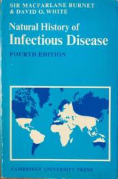 Natural History of Infections Disease. 4th ed.
