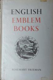 English Emblem Books.