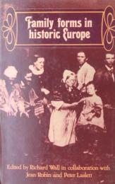 Family Forms in Historic Europe