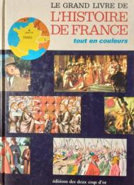 Le grand livre de l'histoire de France