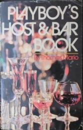 PLAYBOY's Host and Bar Book.