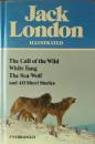 Works of Jack London : Illustrated