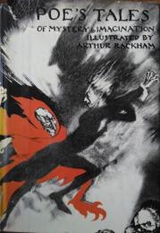 Poe's Tales of Mystery and Imagination.