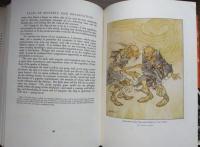 Poe's Tales of Mystery and Imagination.