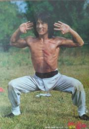 （映画ポスター） クレージーモンキー　笑拳