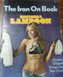National Lampoon : The Iron on Book