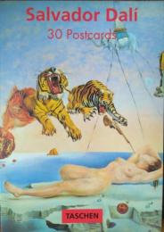 Salvador Dali 30 Postcards