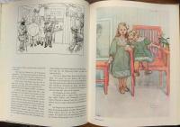 Anderer Leute Kinder: 32 Malereien mit Text von Carl Larssen.