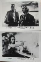 ストレンジ・デイズ - １９９９年１２月３１日　スチール写真７枚 + キャビネ１０枚