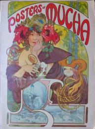 Posters of Mucha.