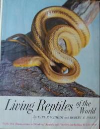 Living Reptiles of the World.