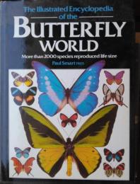The Illustrated Encyclopedia of the Butterfly World.